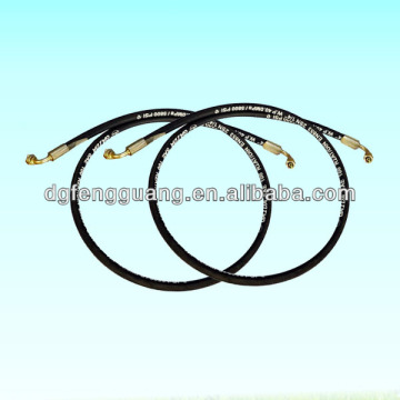 oil pipe air compressor screw pipe hose flexible pipe hosepipe of air compressor