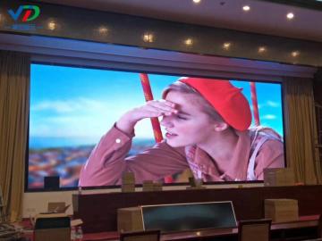 PH4 Indoor Fixed LED Display