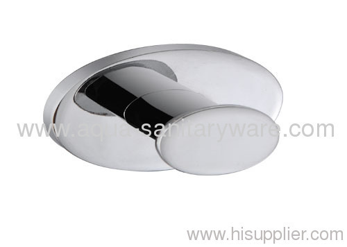 Oval Single Robe Hook Of Bath Rooms 