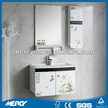 Wall Bathroom Furniture PVC Wall Bathroom Furniture