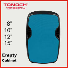 Hot Sale Pro Audio 15 Inch New Design Empty Speaker Cabinets