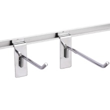 Slatwall Prong Single Wire Display Hooks