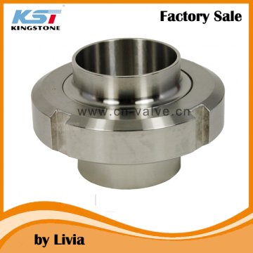 stainless steel clamp union 304/316L