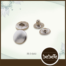 Novelty assorted pvc bag with snap button