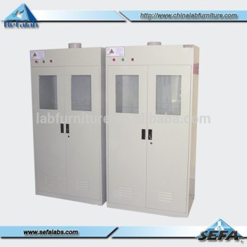 Laboratory Equipments Gas Cylinder Cabinet Lab Supplies