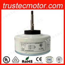 Electric dc resign packed fan motor