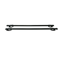 High Quality Iron Universal Black Car Roof Racks Bar Cross Bar YH-A-017