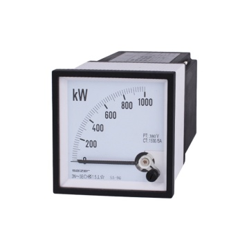 SALZER SA-W96(C) 96x96mm AC Analog Power Panel Meters