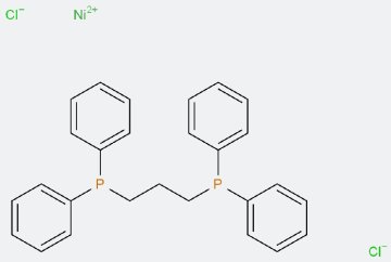 (1,3-Bis(diphenylphosphino)propane)nickel (II) chloride