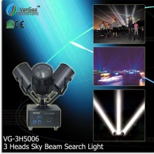 Three Heads Sky Search Light (VG-3H5006)
