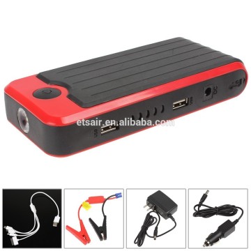 Portable Snap on Jump Starter Mini Car Auto Jump Starter