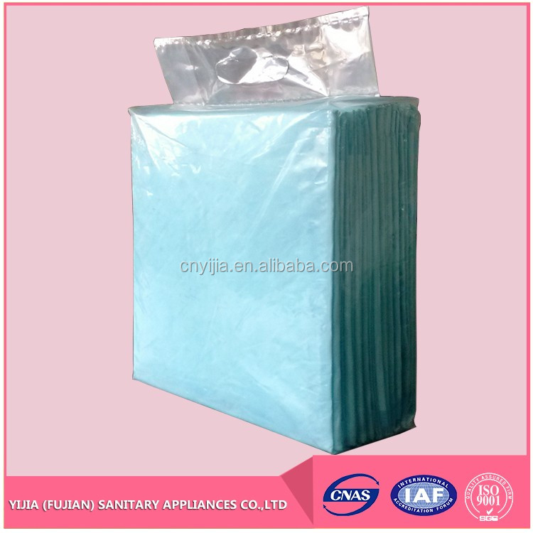 Wholesale nursing mattress,Hospital Underp adadult disposabl incontinence pad For Beds