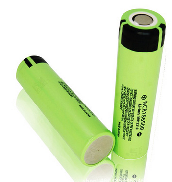 Panasonic (Sanyo) NCR18650B 3350mAh 5A décharge