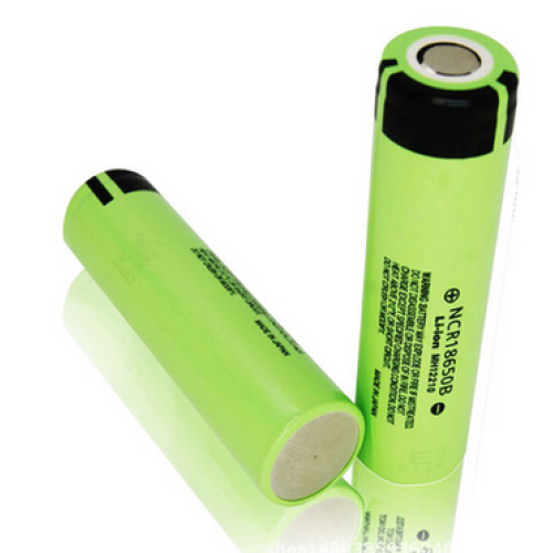 Panasonic (Sanyo) NCR18650B 3350mAh 5A décharge