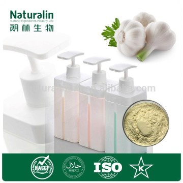 garlic extract (Allicin,Alliin) for shampoo additives