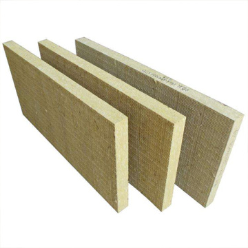 High Quality Thermal Insulation Exterior Wall Rock Wool