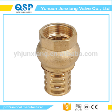 High temperature resistant high quality twin disc check valves and filter dn80