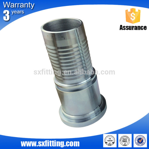 Blackening Hydraulic Flange Fitting