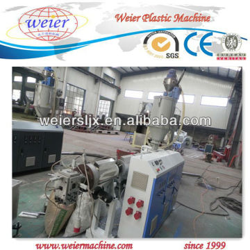 PP strap band making machine