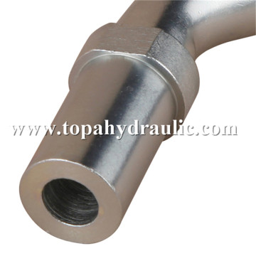 Faucet to hose adapter Hydraulic coupling parker fittings