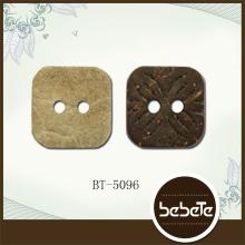 top quality fashion hot sale clothing button for high end clothes