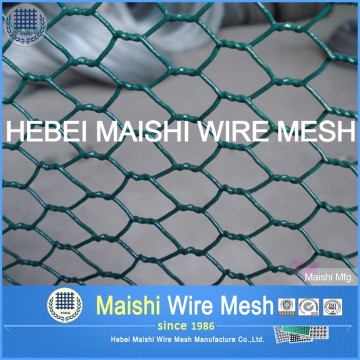 hexagonal chicken poultry wire netting