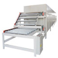 4 Deck Roller Dryer Line Υψηλή παραγωγικότητα