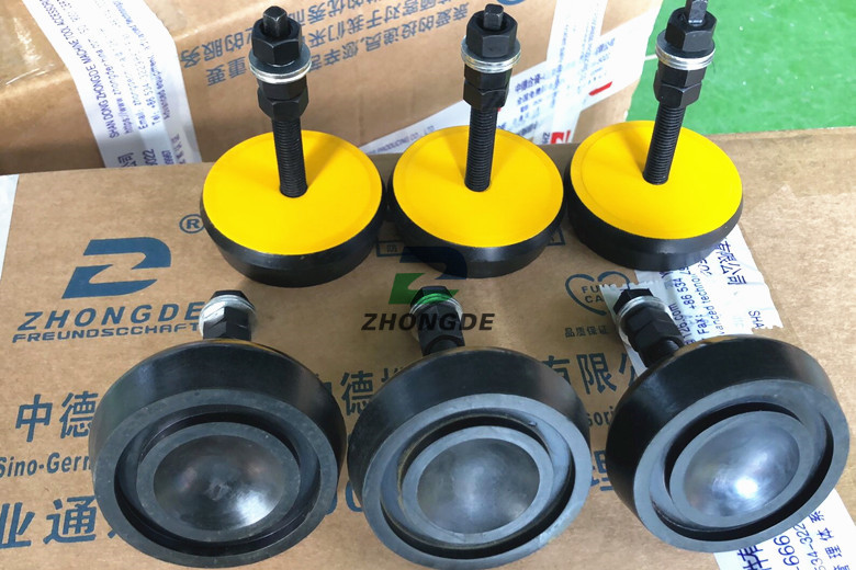 High - Quality Pad Iron machine feet for CNC Machine Tools