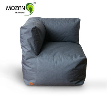 TEAPOO Cationic Fabric Furniture Bean Bags Without Filling