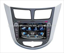 CAR DVD FOR VERNA 2011 WITH IPOD WITH GPS