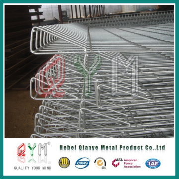 Brc Welded Fence Rolltop Fence/Rolltop Wire Mesh Fence