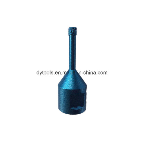 Fast Drilling Diamond Core Drill Bit for Glass