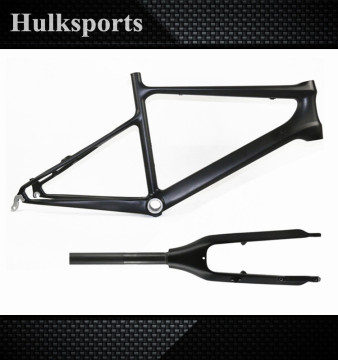 carbon BMX frame RT-BMX01 20" Full carbon fiber BMX Frame