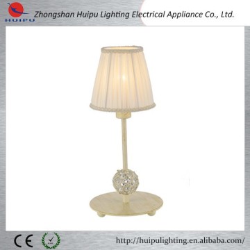 Classical hotel table lamp reading lamp