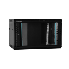 19 Inch Wall-Mounted Server Rack Cabinets for Communication Centers