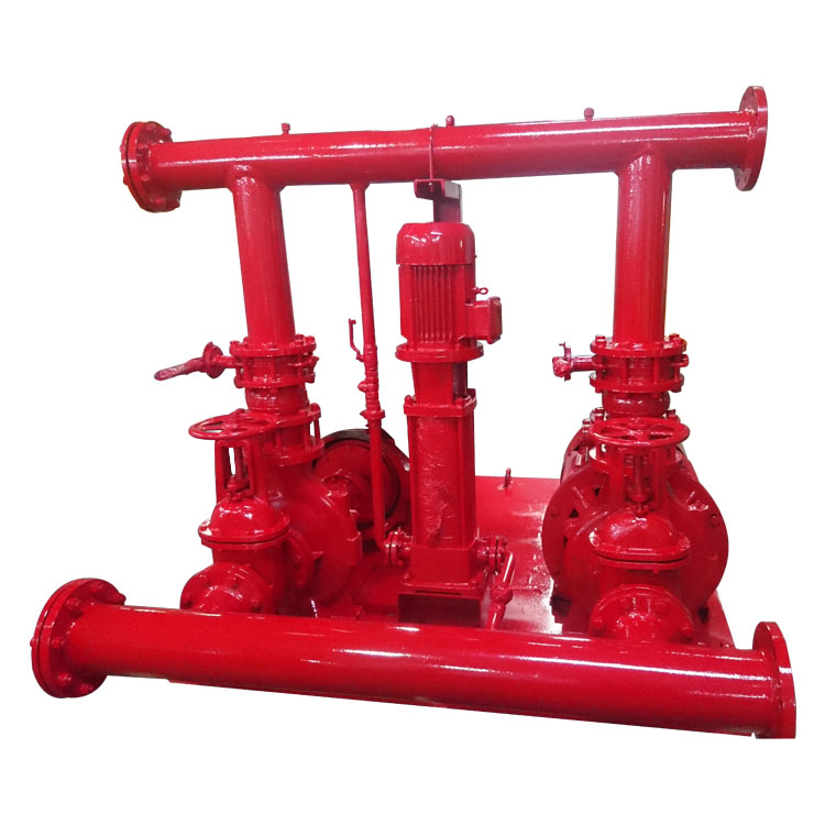 Chinese high flow power pressure pump for fire fighting 30hp diesel engine water pump