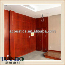 noise control absorption ceofficeient panels