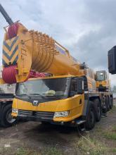 260 Ton Used Construction Mobile Crane for Sale