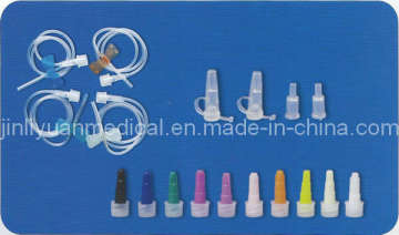 Scalp Vein Sets (CE Approved)