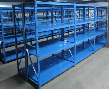 Storage Shelf Medium Capacity Warehouse Used