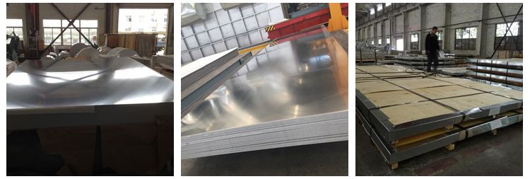 Factory made cheap Specialized Production Custom 5083 h116 aluminum plate for marine vessel