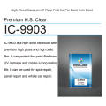 Best Selling High Solid Clearcoat For Car Refinish