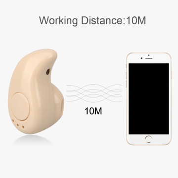 Auricular bluetooth invisible oculto inalámbrico de alta calidad