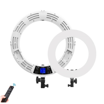 Professional 18 Inch Ring Light for High-End Photography and Live Streaming