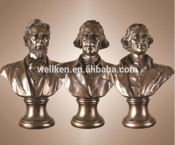 Washington Statue,Abraham Lincoln Sculpture