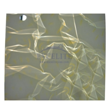 Special Pattern Acrylic Mirror Sheet