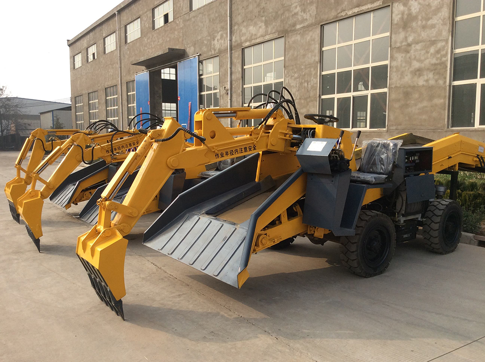 Muck Loader For Sale