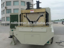 CS-1250-800 Curving Sheet Roof Machine/galvanized roofing sheet forming machine/arch roofing making machine
