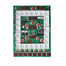 Hafif Metro PCB Anakart ile Whosale Metro Kumar Makinesi PCB Kurulu