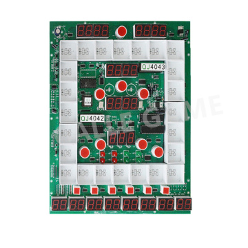 WHOSALE Metro Gambling Machine PCB -Platine mit Light Metro PCB Motherboard